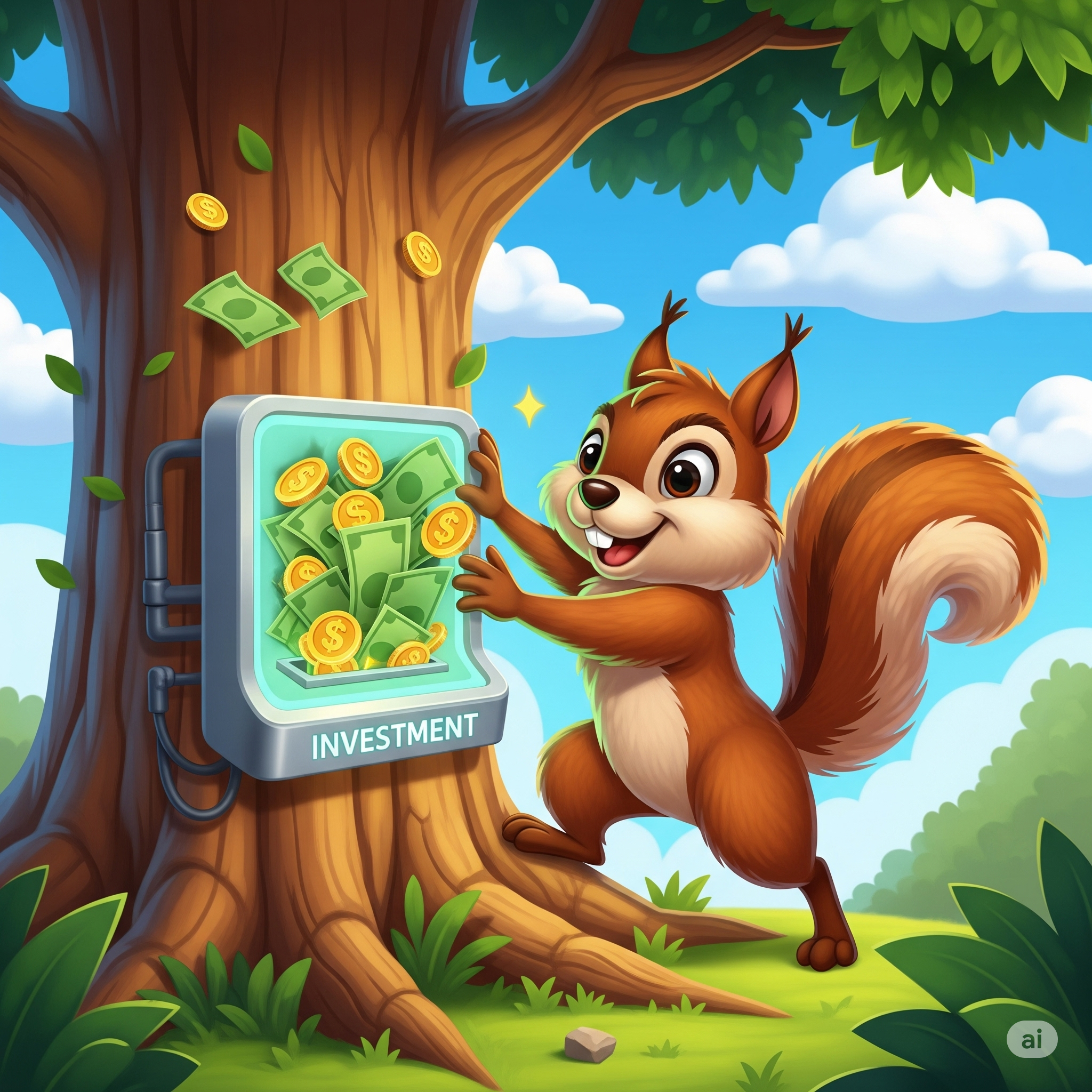Squirrel